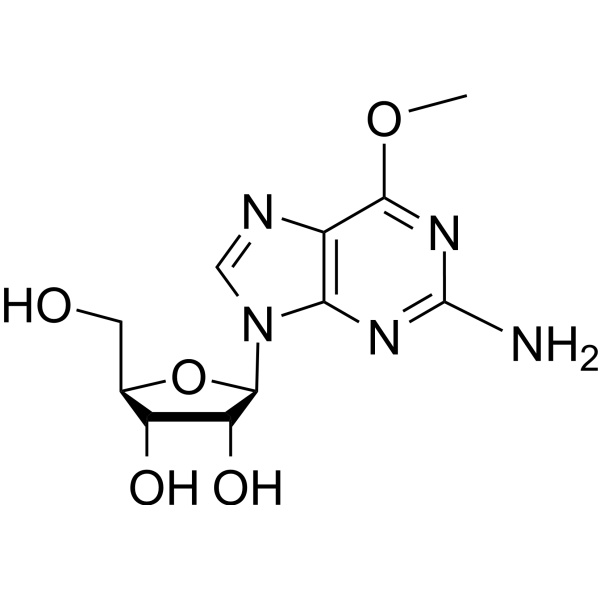 6-O-Methyl Guanosine 7803-88-5